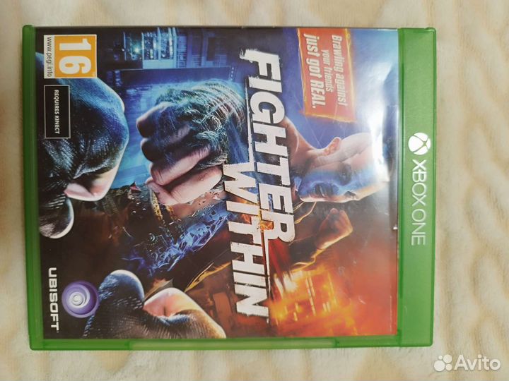 Игра для xbox one