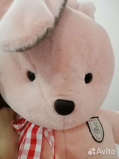 Плюшевый медведь новый