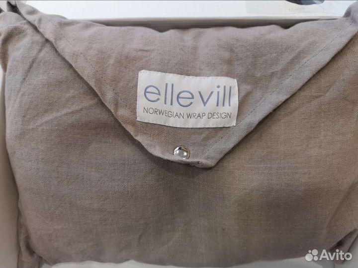 Слинг шарф ellevill