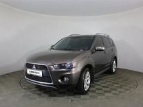 Mitsubishi Outlander 2.0 CVT, 2009, 131 271 км, с пробегом, цена 1 327 000 руб.