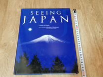 Шикарная книга про Японию Seeing Japan (Eng)