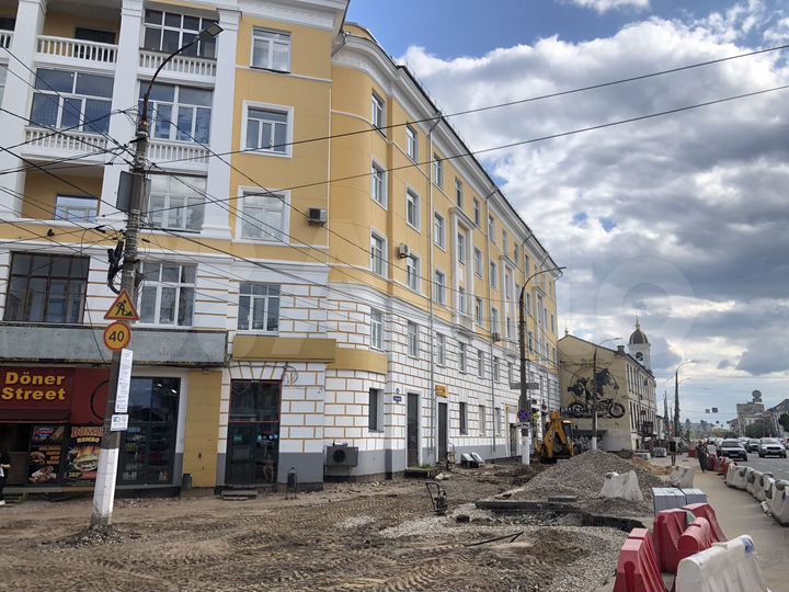 Комната 12 м² в 4-к., 3/5 эт.