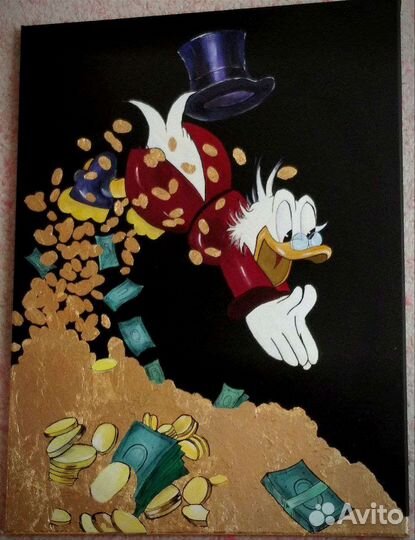 Картины на заказ