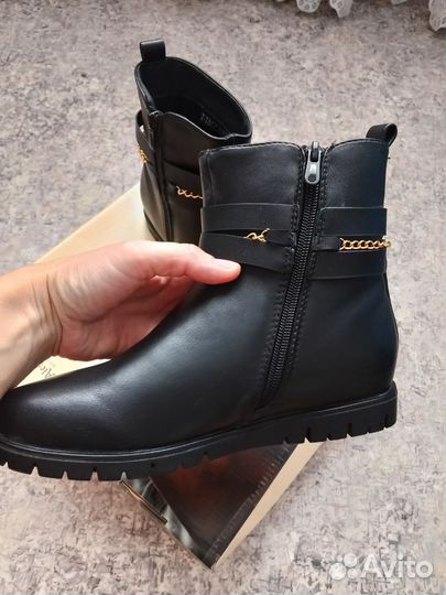 Ботинки р. 37