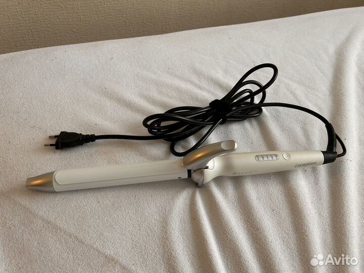 Плойка для волос dewal