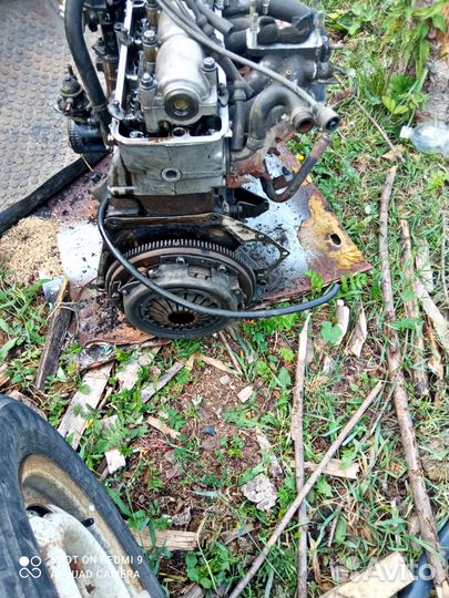 Двс ваз 2103-06