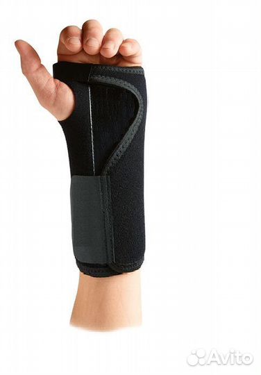 Новые ортезы лучезапястные жесткие