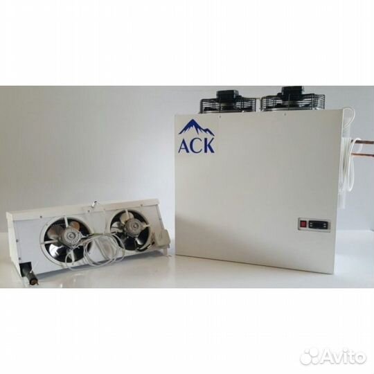 Сплит-система среднетемпературная аск-Холод сс-13