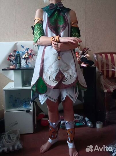 Косплей на Нахиду, Геншин Импакт