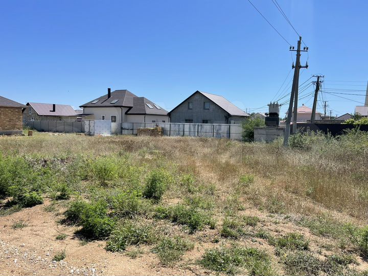 Участок 6 сот. (ИЖС)