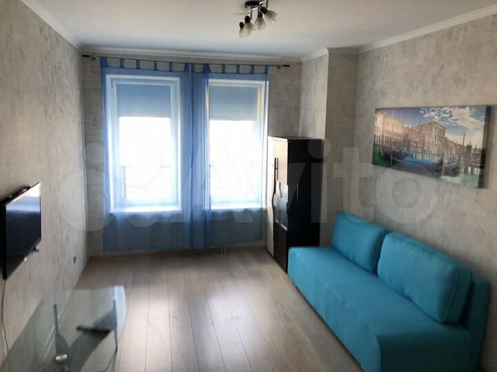 3-к. квартира, 76 м², 7/8 эт.