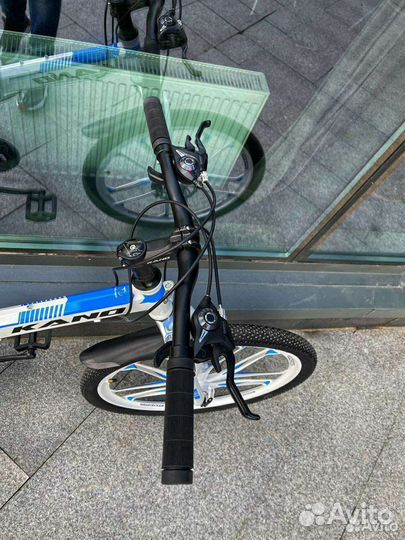 Велосипед складной