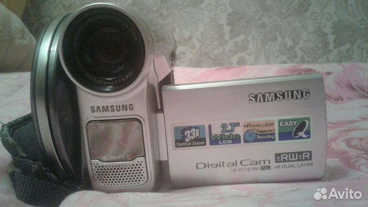 Мини видеокамера