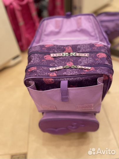 Школьный ранец Maxi Friends Hearts