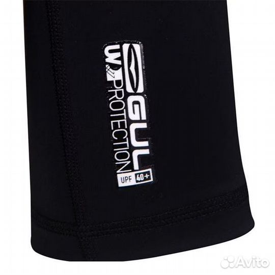 Рашгард мужской Gul спортивный М (Лaйкpa )