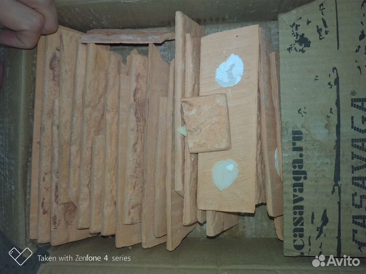 Декоративный кирпич