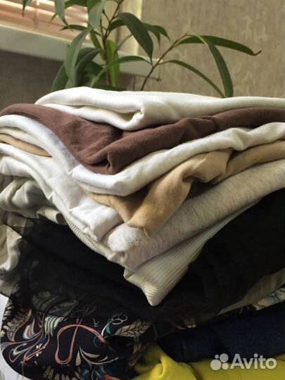 Женские вещи пакетом 48 50