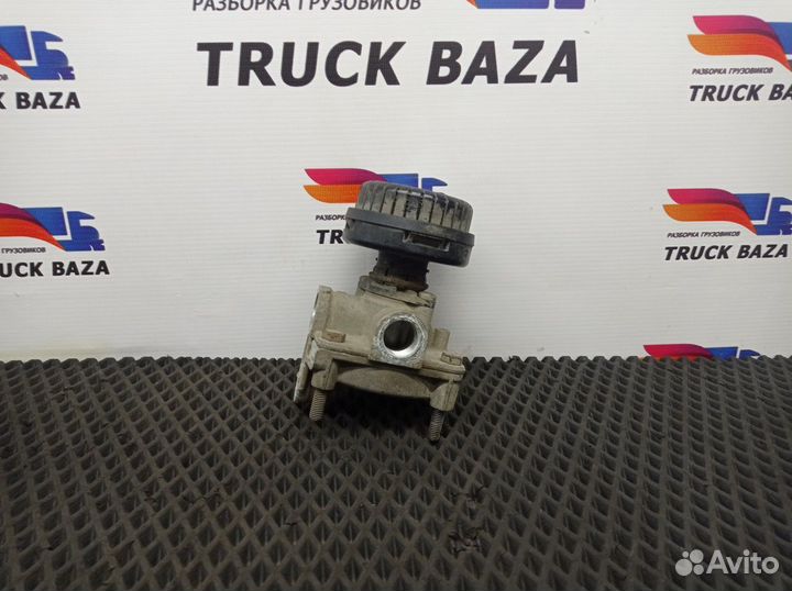 Клапан ускорительный