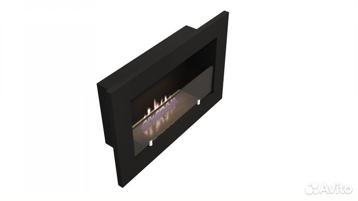 Встраиваемый биокамин DecoFire Atlas S