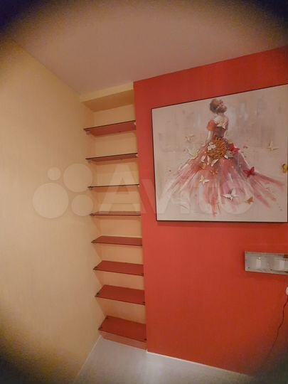 2-к. квартира, 45,3 м², 3/4 эт.