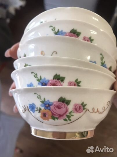 Сервиз чайный