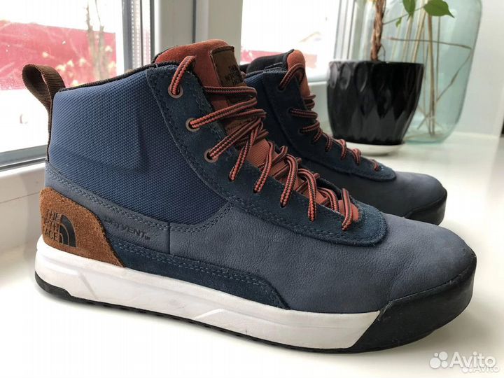 Оригинал The north face ботинки 41р