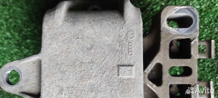 Подушка двигателя правая volkswagen golf IV 1.6