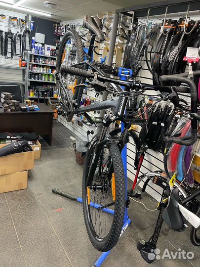 Горный велосипед author mistral 29 новый 2023 года