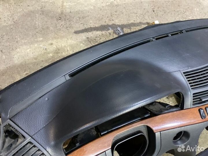 Торпедо Mercedes-Benz S-Class W220 M112E32