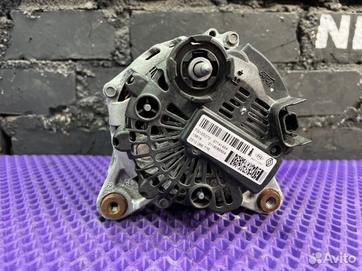 Генератор Renault Kaptur VF12R021AJ0780140 2018