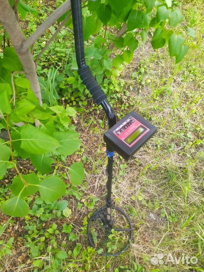 Металлоискатель клон пи авр