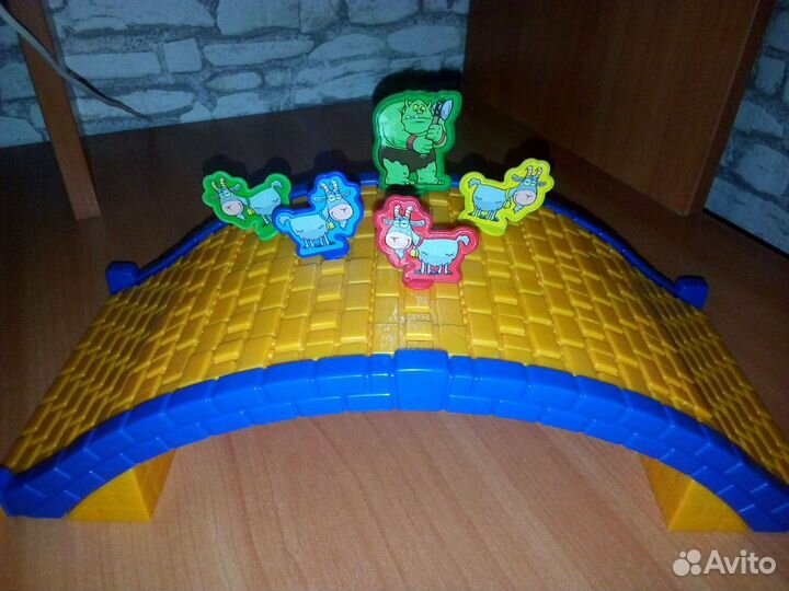 Игра настольная