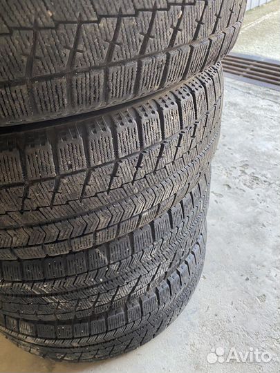 Bridgestone Blizzak VRX 195/65 R15