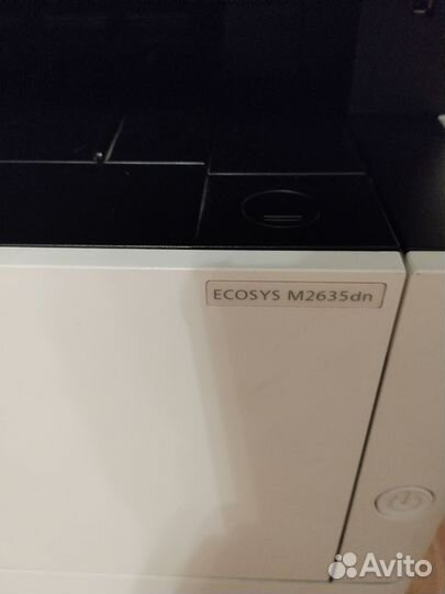 Мфу Kyocera ecosys m2635dn