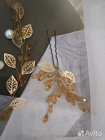 Украшения для волос