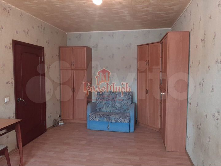 1-к. квартира, 38,4 м², 3/16 эт.