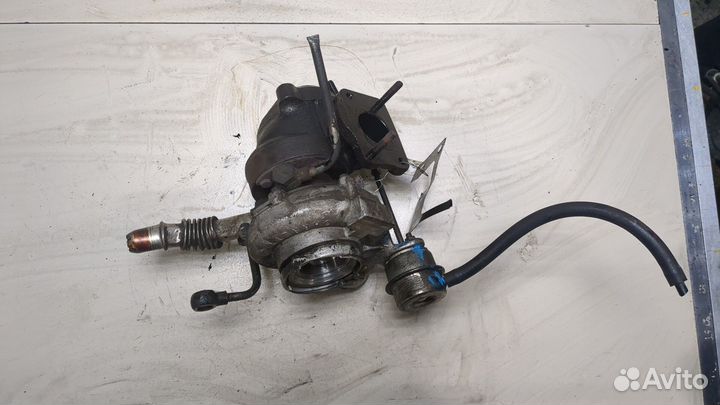 Турбина Saab 9-5, 2006