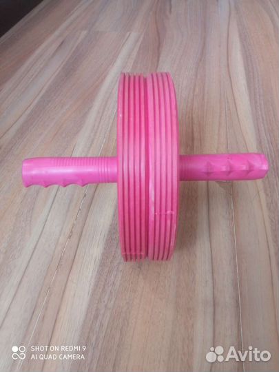 Ролик колесо для пресса