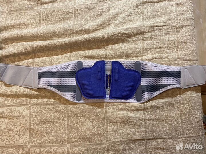 Пояс ортопедический на отделы позвоночника