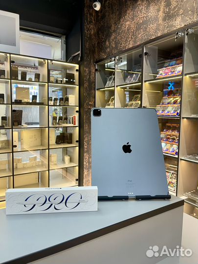 iPad pro 12.9 m1 256 wifi + cellular