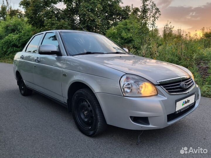 LADA Priora, 2014