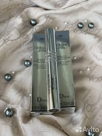 Тушь для ресниц Dior Iconic Extreme