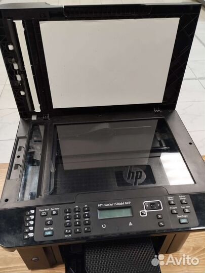 Мфу hp LJ 1536dnf mfp бу