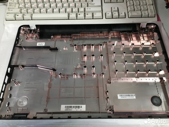 Поддон asus X540SA