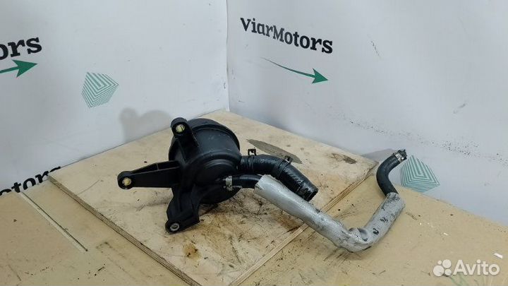 Бачок гур Mercedes-Benz c 2004 А2034600083 0