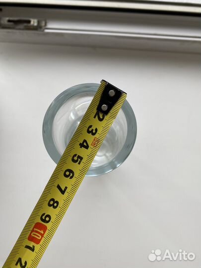 Вазы декоративные стекло Leonardo