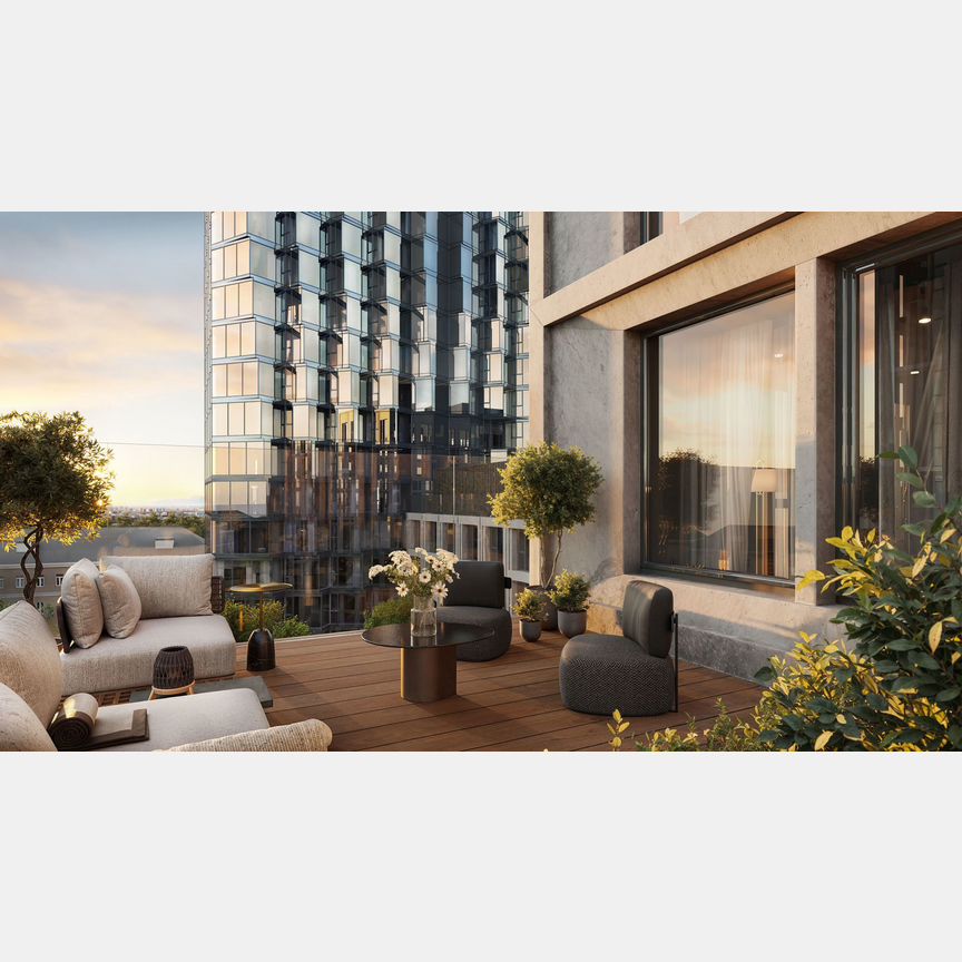 1-к. квартира, 72,6 м², 7/12 эт.