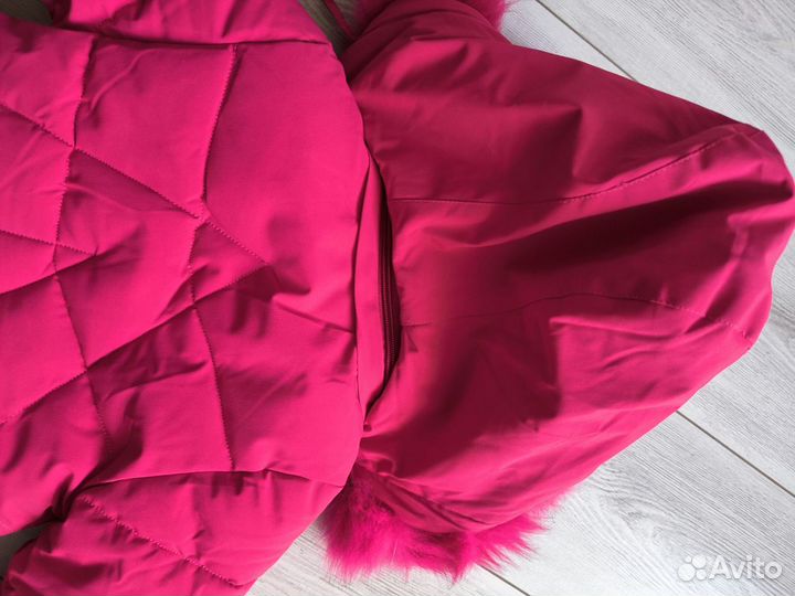 Зимний комплект для девочки