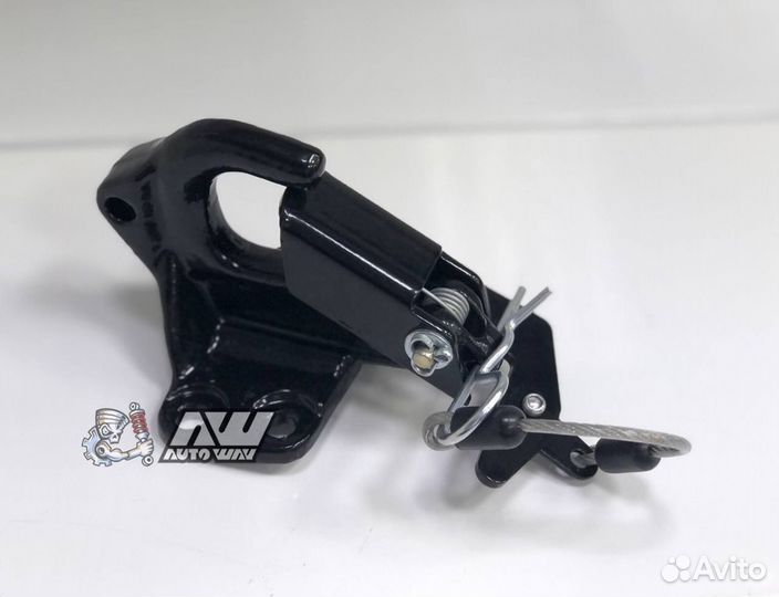 Фаркоп для снегохода BRP 520001475 520001039 86020