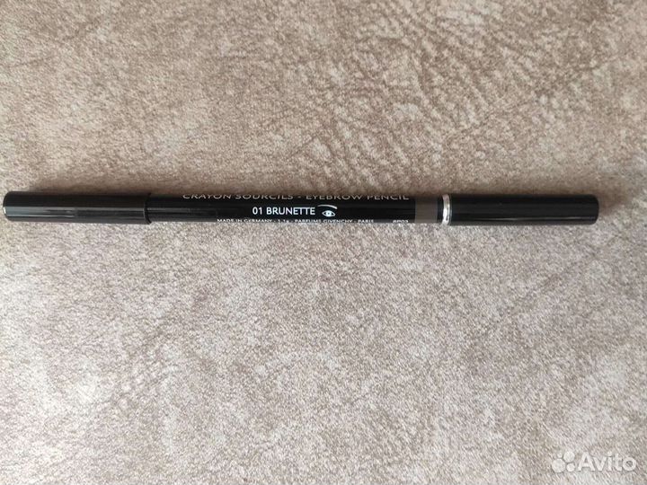 Карандаши люксовых брендов